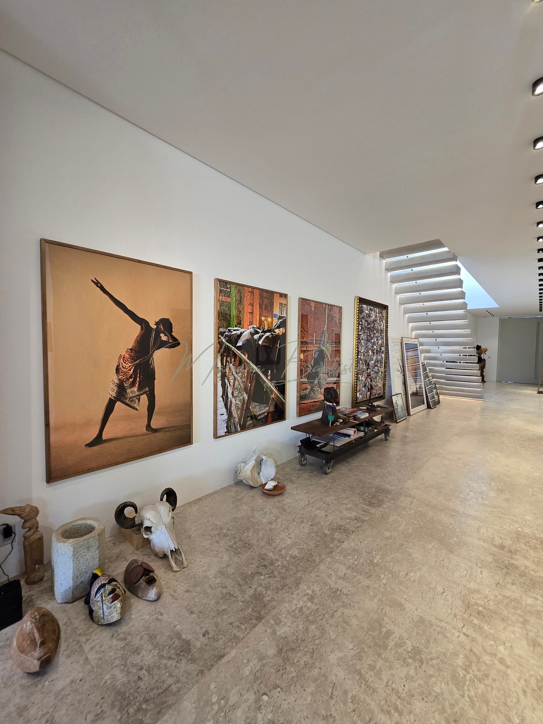 Casa cinematográfica no Ville de France
