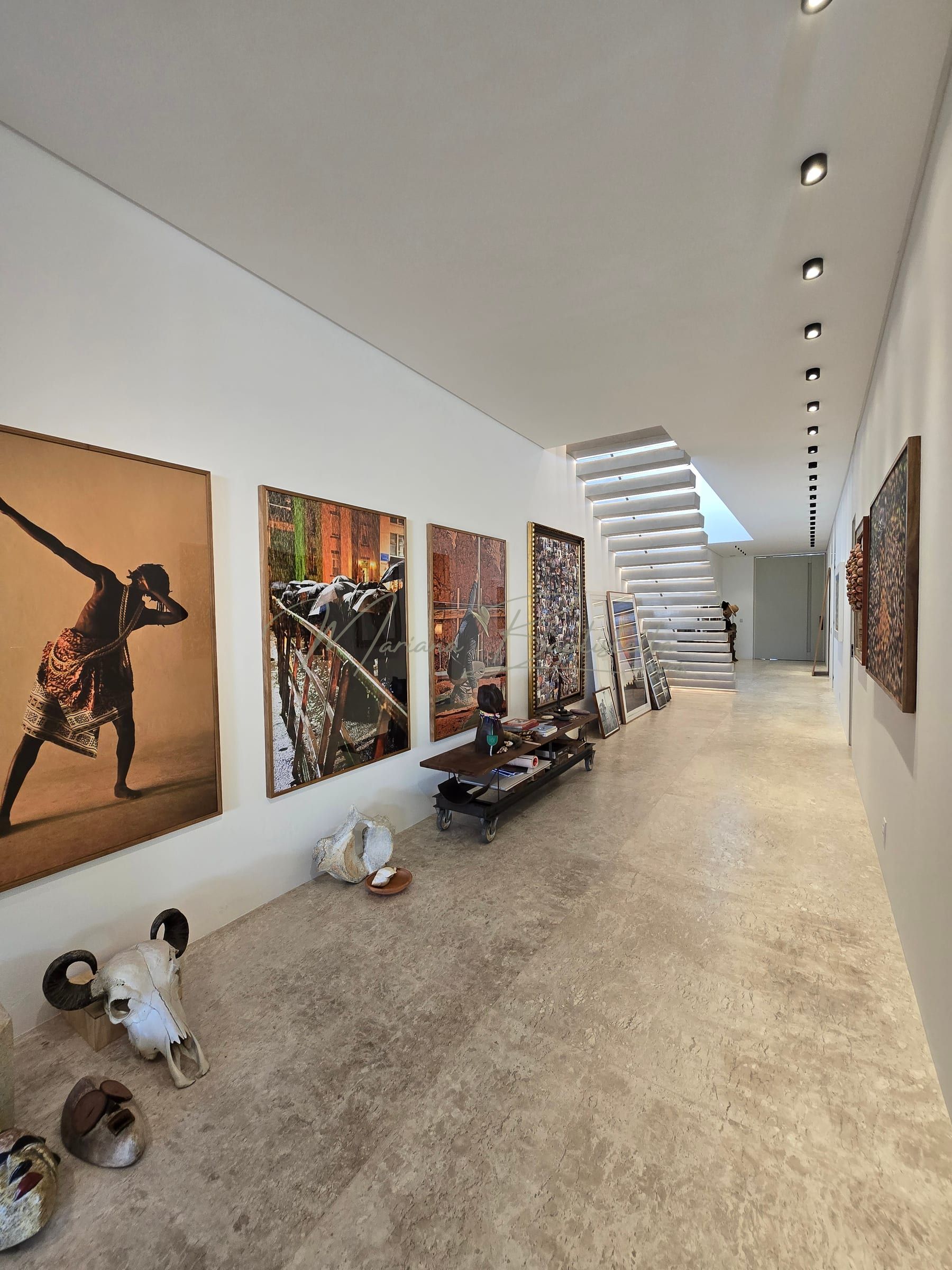 Casa cinematográfica no Ville de France