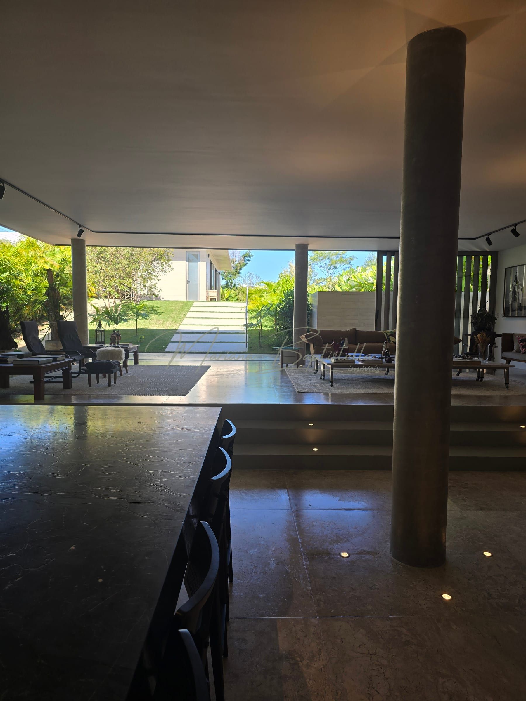 Casa cinematográfica no Ville de France