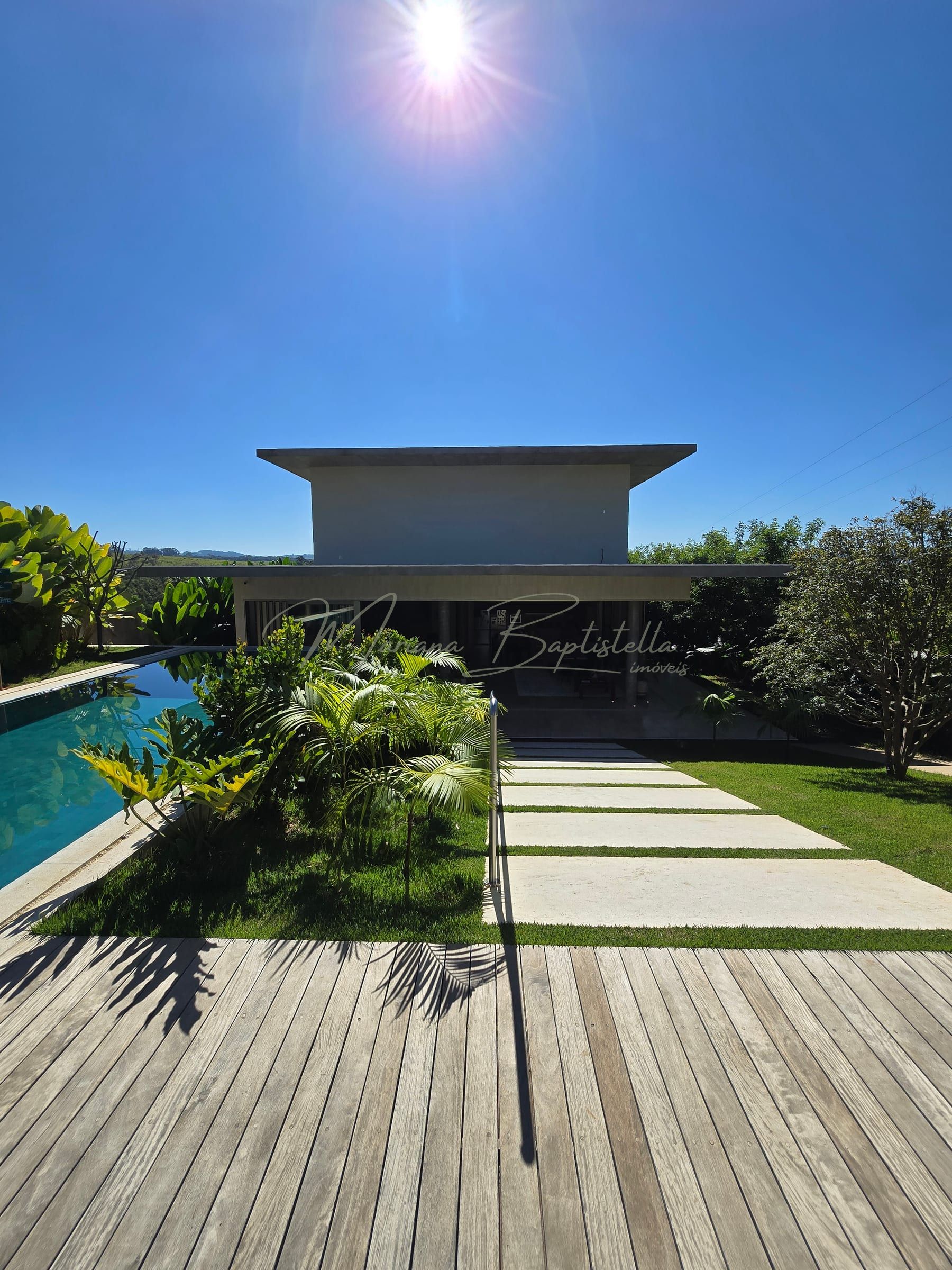 Casa cinematográfica no Ville de France