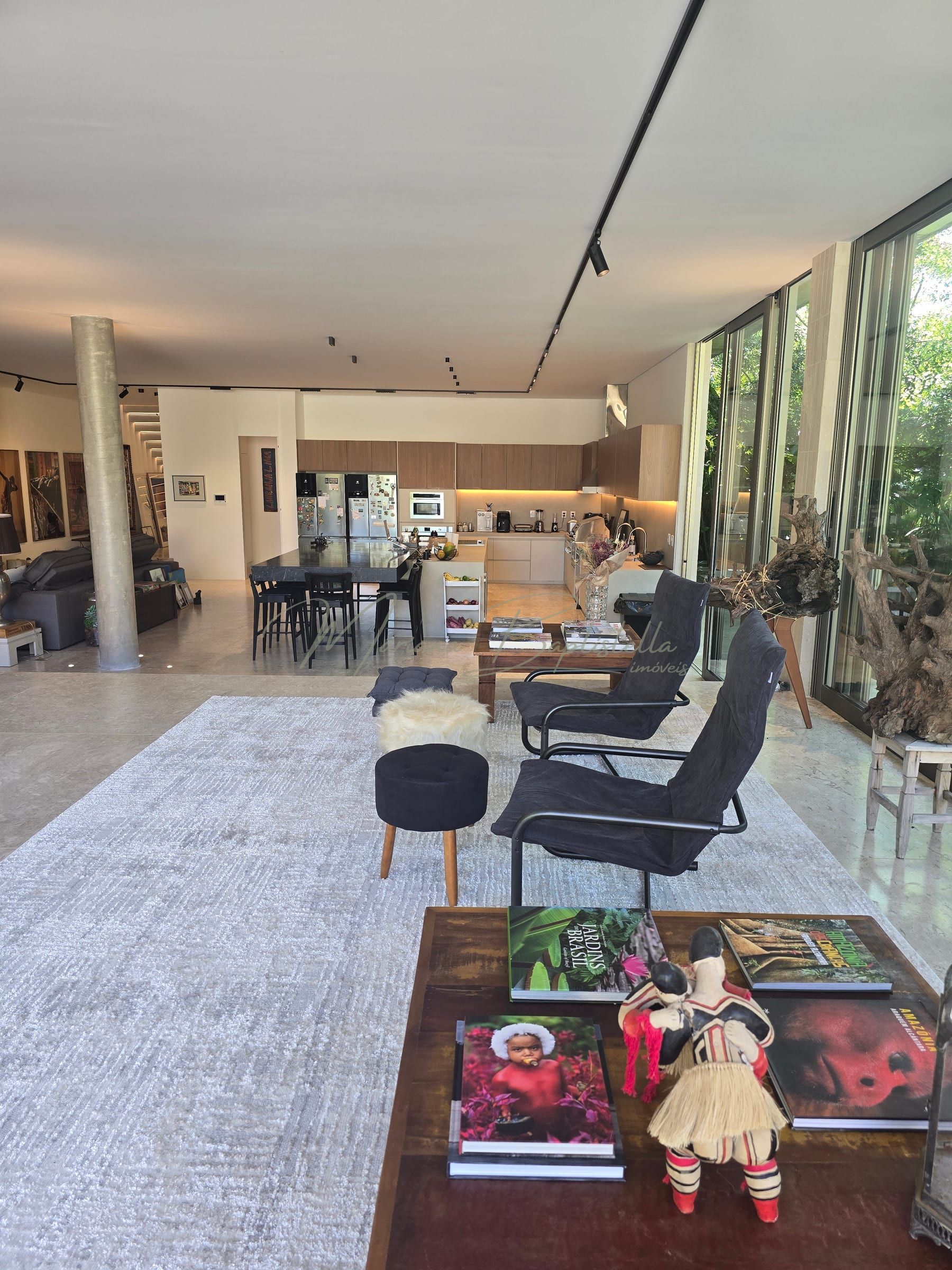Casa cinematográfica no Ville de France