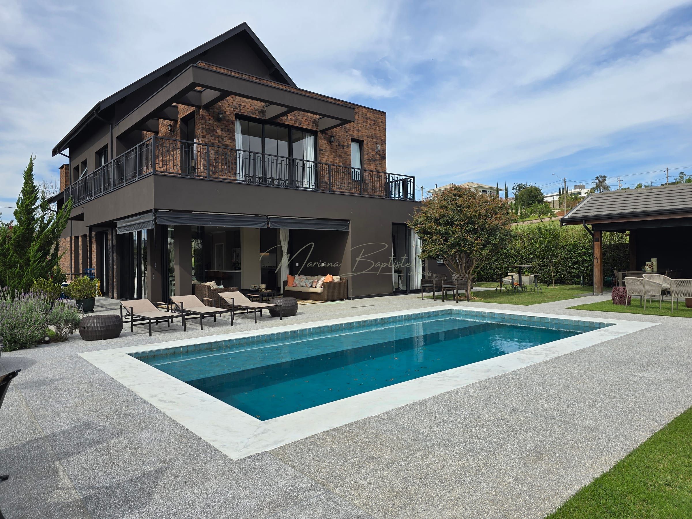 Casa espetacular com estilo vitoriano
