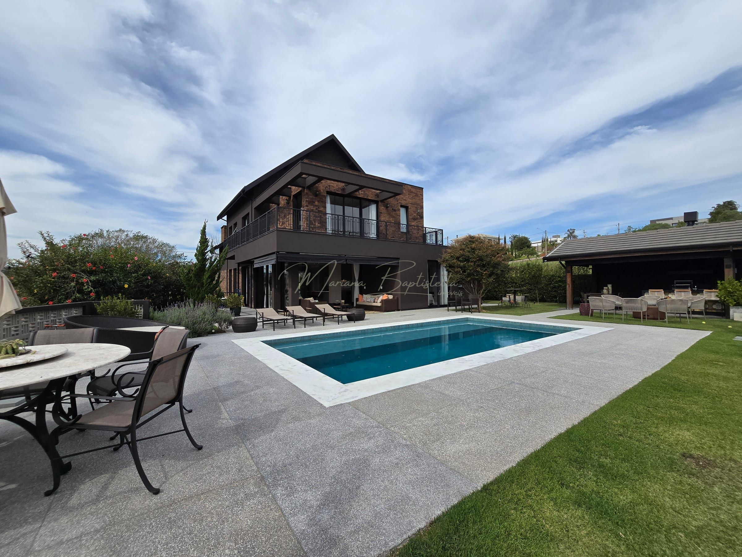 Casa espetacular com estilo vitoriano
