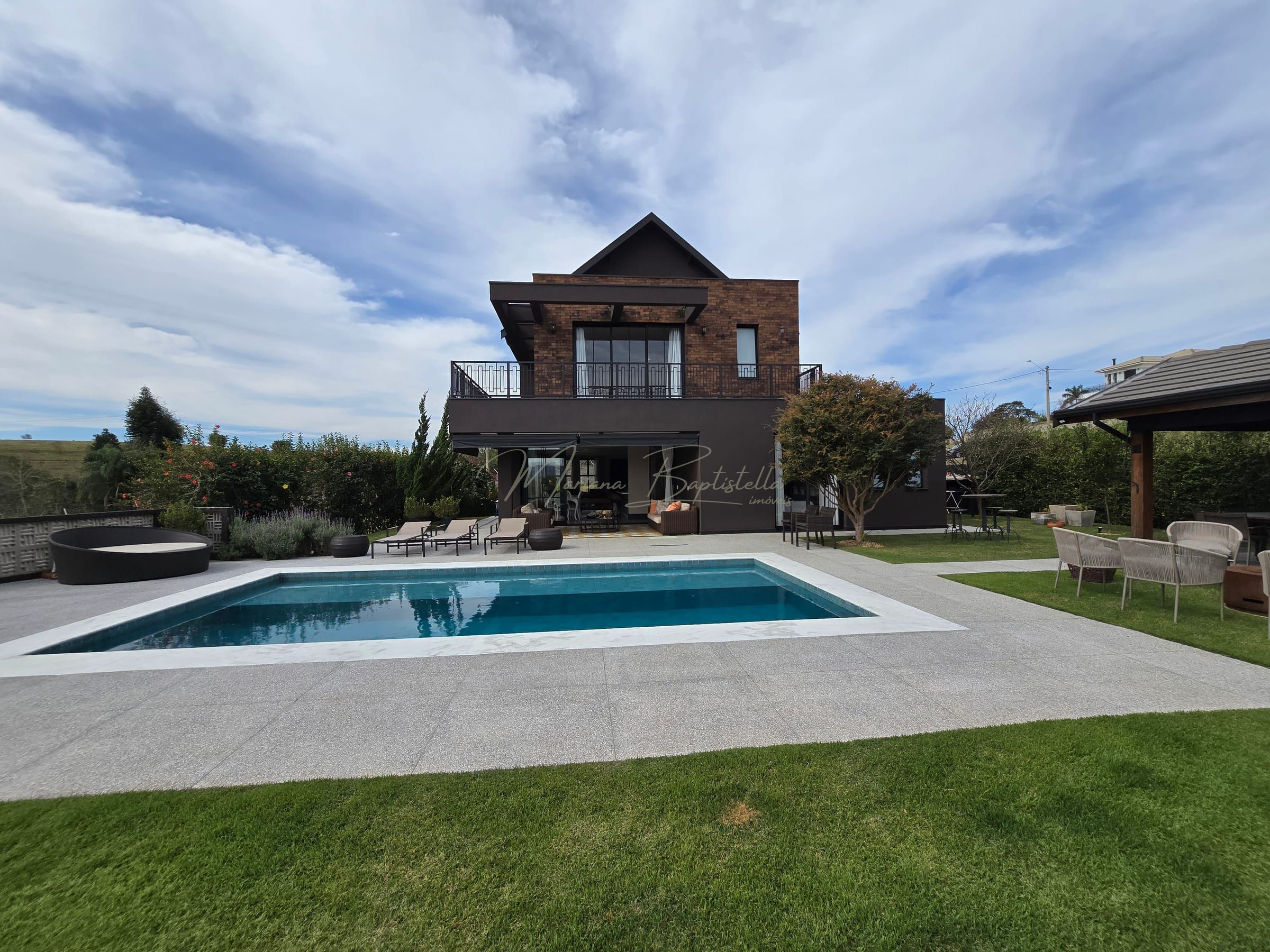 Casa espetacular com estilo vitoriano