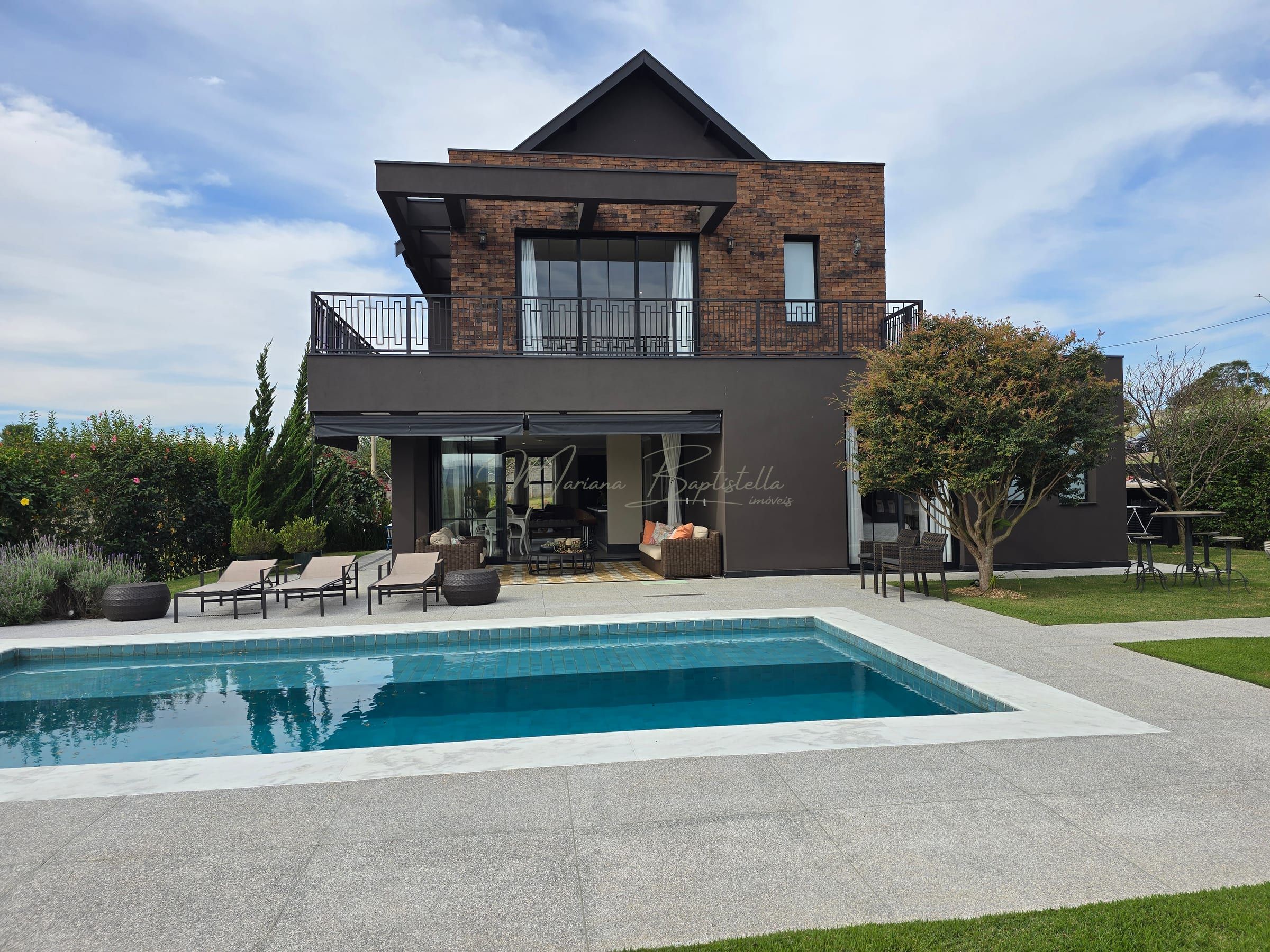 Casa espetacular com estilo vitoriano