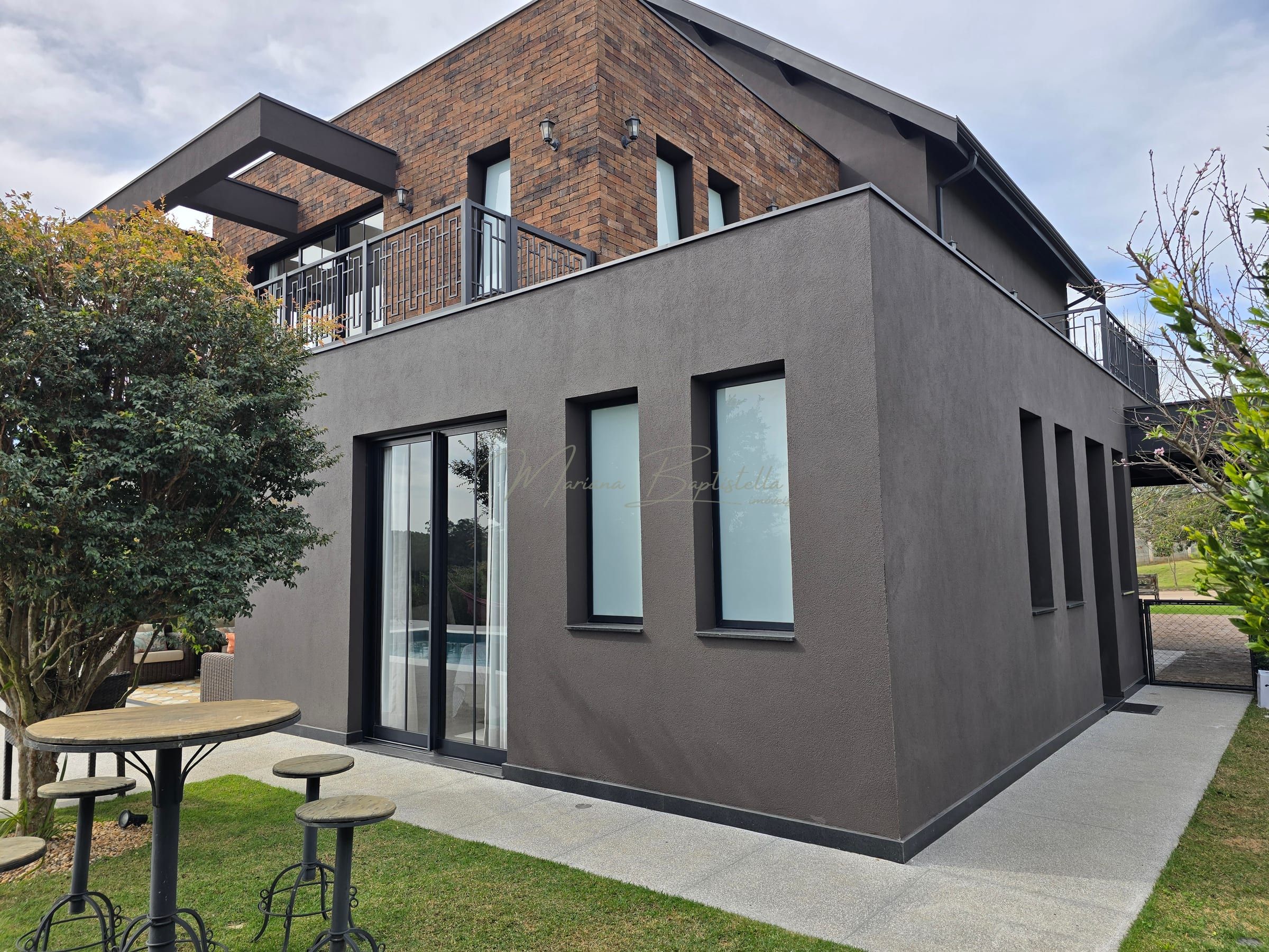 Casa espetacular com estilo vitoriano