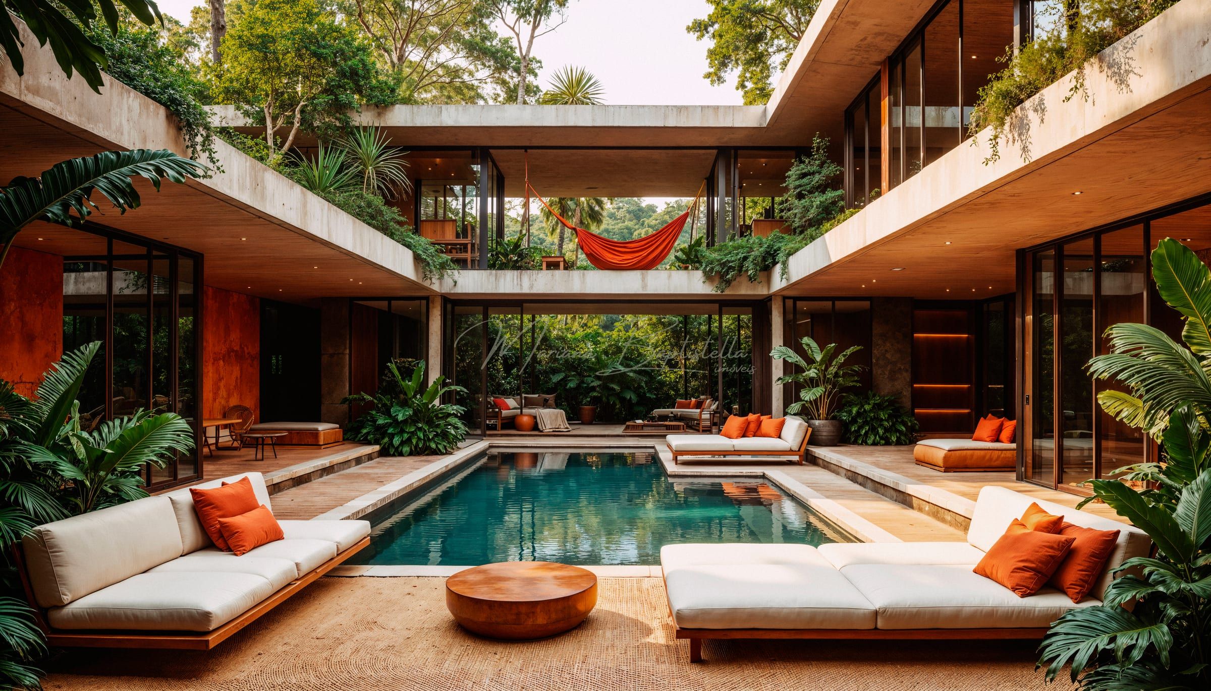 Cobertura duplex — Centro
