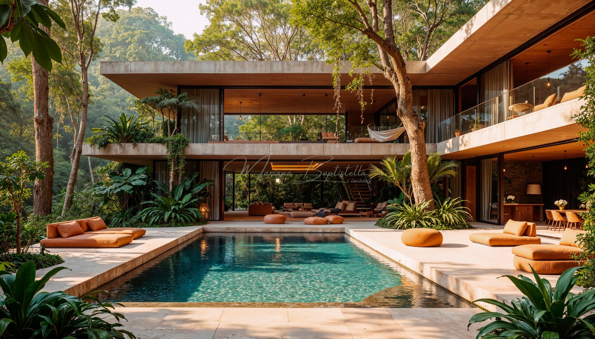 Cobertura duplex — Centro