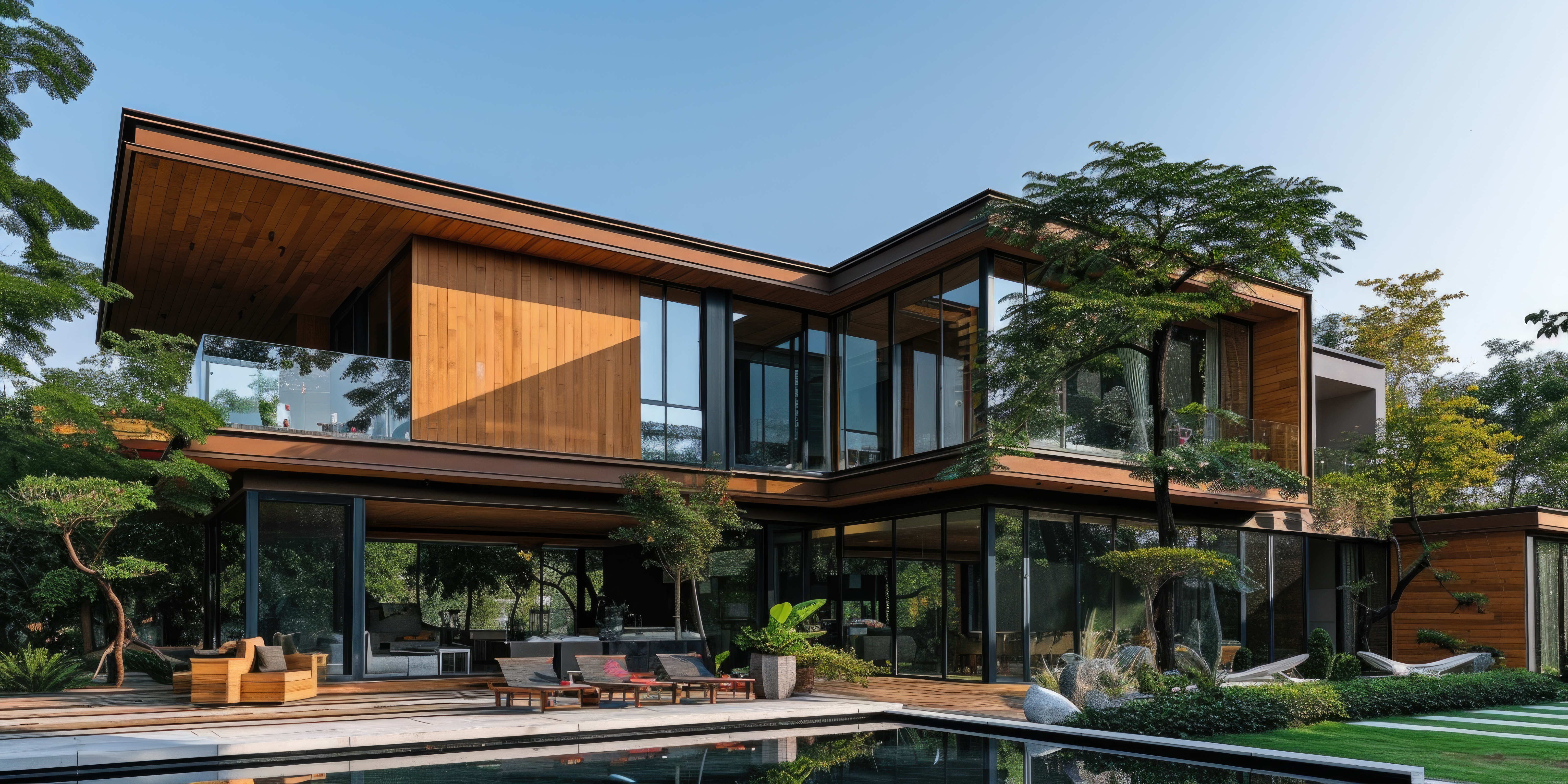 Sobrado alto padrão — Vila Suíça